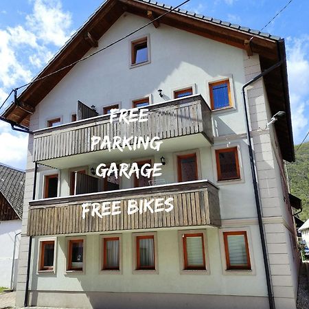 Apartments Bohinjc Esterno foto