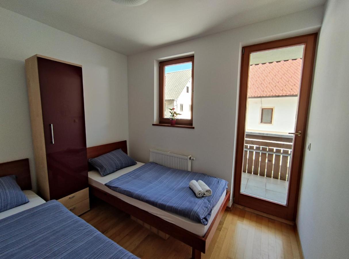 Apartments Bohinjc Esterno foto