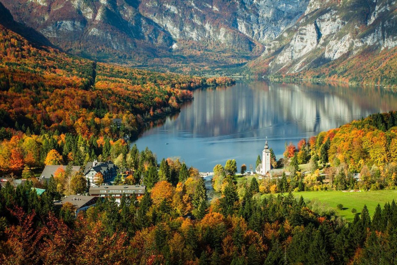 Apartments Bohinjc Esterno foto